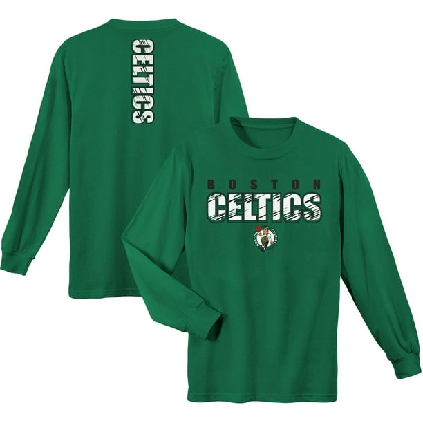OuterStuff Boston Celtics Womens Fashion Graphics Adult T-Shirts OuterStuff Boston Celtics Womens Fashion Graphics Adult T-Shirts